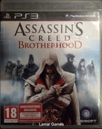 Assassins Creed Brotherhood (ps3 used game), Ophalen of Verzenden, Nieuw