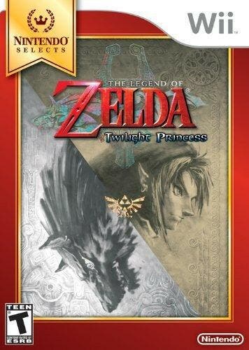 The Legend of Zelda: Twilight Princess (Nintendo Selects), Verzenden