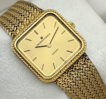 Universal Genève - Geneve Quartz - Sans prix de réserve -
