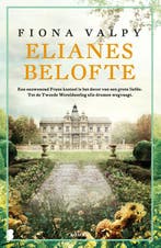Elianes belofte 9789022596760 Fiona Valpy, Verzenden, Zo goed als nieuw, Fiona Valpy