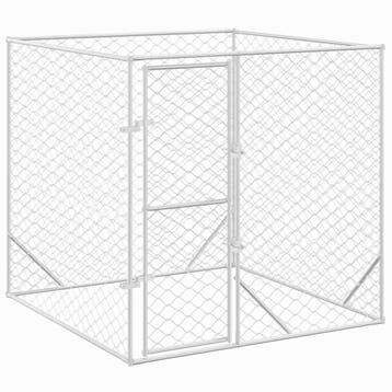 Chenil acier 2x2x2m - Seconde chance a prix reduit, Animaux & Accessoires, Verzenden
