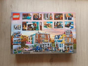 Lego - Creator Expert - 10270 - Modular Buildings Collection