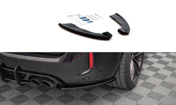 Rear Side Splitters voor BMW X5 M F85, Ophalen of Verzenden
