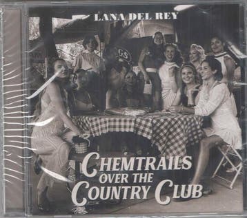 Lana Del Rey - Chemtrails Over The Country Club, Verzenden