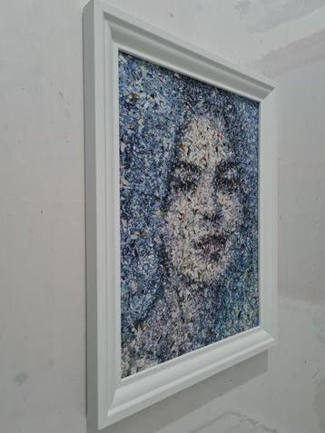 Alessio Mazzarulli - Title: Not your doll - 20 (n.686)
