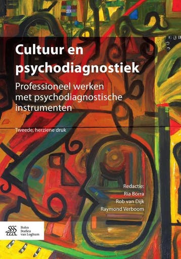 Cultuur en psychodiagnostiek 9789036810685, Verzenden, Zo goed als nieuw