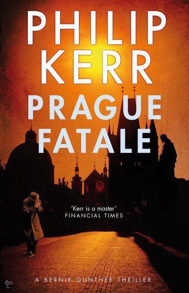 Prague Fatale 9781849164160 Philip Kerr, Boeken, Taal | Engels, Gelezen, Verzenden