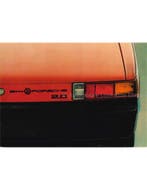 1973 PORSCHE 914 BROCHURE ENGELS, Nieuw