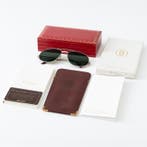 Cartier - Romance Santos Titanium - Lunettes de soleil