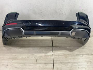 BMW iX3 G08 achterbumper, Verzenden, Gebruikt