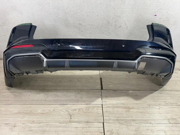 BMW iX3 G08 achterbumper, Auto-onderdelen, Carrosserie, Gebruikt, Verzenden
