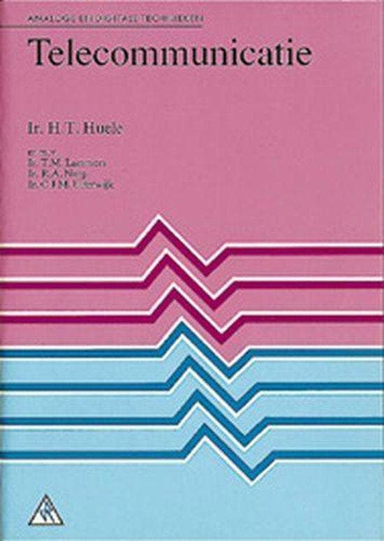 Telecommunicatie - Huele, Livres, Livres Autre, Envoi