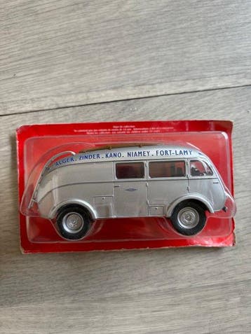 Hachette Collections 1:43 - Voiture miniature (19) - Bus et