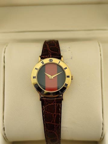 Gucci - 3000.2.L - Zonder minimumprijs - 3000.2.L - Dames -