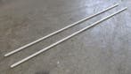 PVC Buis, Afvoerbuis ø32mm, 258cm, Nieuw