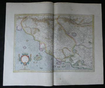 Italië - Toscane, met West-Umbrië, Noord-Latium en, Nieuw