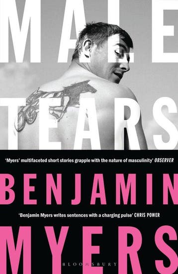 Male Tears 9781526611369 Benjamin Myers, Verzenden, Benjamin Myers