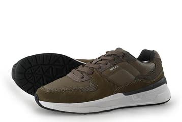 Mexx Sneakers in maat 42 Bruin, Mexx, Bruin, Verzenden, Zo goed als nieuw