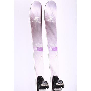 157 dames skis STOCKLI NELA 80 2023, grip walk, titanal, wo, Verzenden