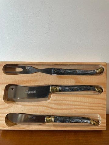 Laguiole - Laguiole - Ensemble de couteaux de table (11) -