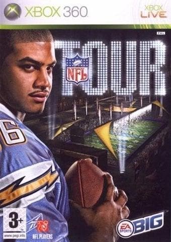 NFL Tour (Buitenlands Doosje) (Xbox 360 Games), Ophalen of Verzenden