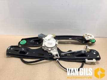 Ruitmechaniek 4Deurs rechts-voor BMW X1 O299104