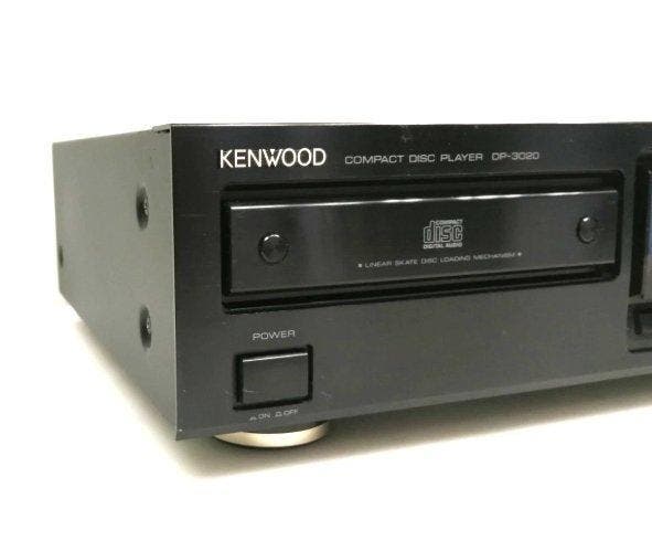 Kenwood - DP-3020 Cd-speler, TV, Hi-fi & Vidéo, Radios