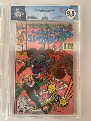 Web of Spider-Man, Amazing Spider-Man 78; 336 - Web of, Boeken, Nieuw