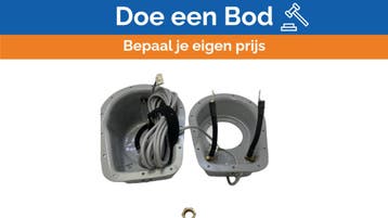 Bieden: Vetus BOW5524DI ignition protection, Ophalen of Verzenden