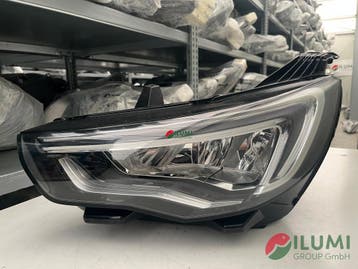 OPEL GRANDLAND X FULL LED KOPLAMP LINKS YP00162880, Verzenden, Gebruikt, Opel