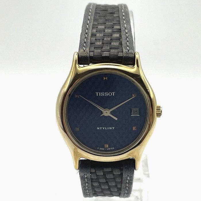 Tissot - Stylist - Zonder minimumprijs - F 304 - Dames -, Handtassen en Accessoires, Horloges | Heren