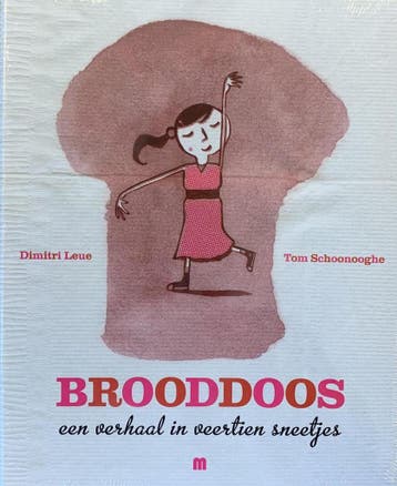 Brooddoos / Brooddoos / 2 9789490028176 Dimitri Leue, Verzenden, Zo goed als nieuw, Dimitri Leue