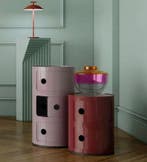 Kartell - Anna Castelli Ferrieri - Ladekast - Componibili