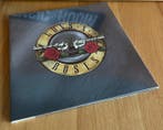 Guns N Roses - Greatest Hits - Red/Black Splatter Limited, Cd's en Dvd's, Nieuw in verpakking