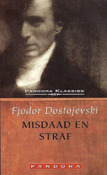 Misdaad en straf / De Russische bibliotheek 9789025415235, Boeken, Literatuur, Verzenden, Zo goed als nieuw, Fjodor Dostojevski