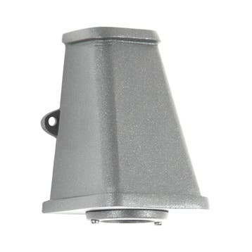 Scheepslampen & Maritiem Triton Muurlamp Ruw Aluminium, Verzenden, Nieuw