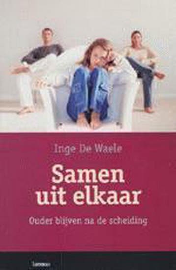 Samen uit elkaar 9789020953831 I. de Waele, Verzenden, Gelezen, I. de Waele