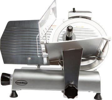 Vleessnijmachine | Schuin | Mes Ø300mm | Snijdikte 0-13mm |, Verzenden, Nieuw in verpakking