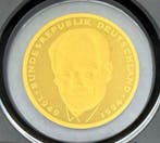 Tsjaad. 3000 Francs ND 2 Deutsche Mark oro (.999) 2 coins