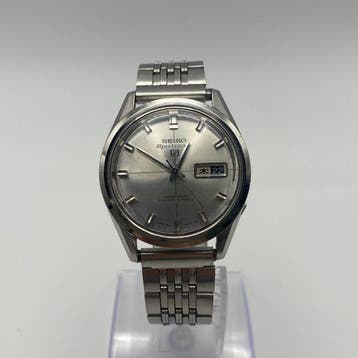 Seiko - Sportsmatic Deluxe - Zonder minimumprijs - 6619-8060