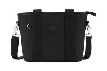 Kipling Handtas Zwart, Handtassen en Accessoires, Verzenden, Zo goed als nieuw, Zwart