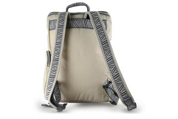 Kipling Rugzak Beige, Bijoux, Sacs & Beauté, Sacs | Sacs à dos, Verzenden