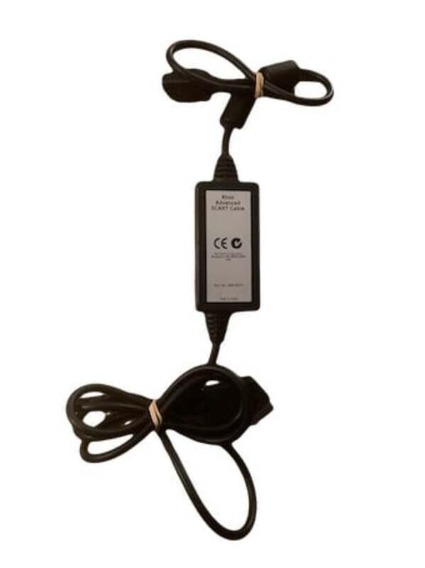 Xbox Advanced Scart Cable Origineel, Consoles de jeu & Jeux vidéo, Consoles de jeu | Xbox Original, Enlèvement ou Envoi