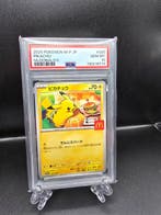 Pokémon - 1 Graded card - Pikachu 020 Carte promo - PSA 10 -