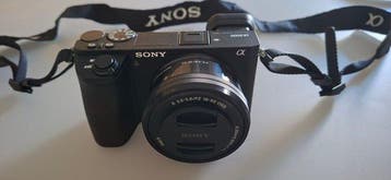Sony Alpha 6500 (ILCE-6500) Mirrorless Digital Camera Kit -, TV, Hi-fi & Vidéo, Appareils photo numériques
