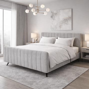 Caresse Boxspring 3410 Elektrisch - 140 x 220