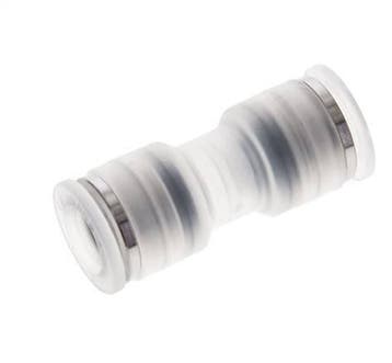 Raccord enfichable 8mm PA 66 NBR, Verzenden