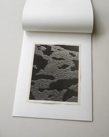 Anna Khavro - Abstract - Large gelatin silver print - Signed, Antiek en Kunst