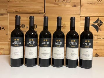 2018 Azelia - Barolo - 6 Flessen (0.75 liter), Nieuw