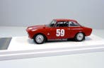 Tecnomodel 1:43 - Model sportwagen - ALFA ROMEO GIULIA 1600, Nieuw